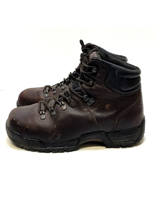 Rocky 6114 MobILite Steel Toe WP Boot Men 10.5M ASTM F2413-18 M I/75 C/75 EH VGC